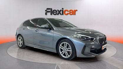 Brugt BMW 120 190 HK (139 kW) 2023 Grå Hatchback