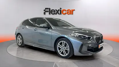 Usado BMW 120 190 CV (139 kW) 2023 Gris Utilitario