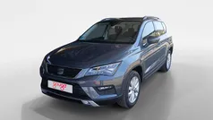 Negro Usado 2018 Seat Ateca Reference SUV | 16.990 € (Precio justo)