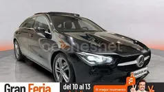 Usado 2020 Mercedes CLA180 Shooting Brake Familiar | 24.490 € (Precio justo)