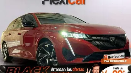 Usado Peugeot 308 SW Allure 131 CV (96 kW) 2024 Familiar