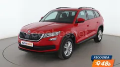 Usado 2021 Skoda Kodiaq Active SUV | 25.699 € (Buen precio)