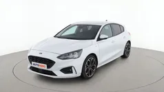 Negro Usado 2021 Ford Focus ST-Line Utilitario | 18.799 € (Precio justo)