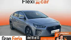 Marrón Usado 2020 Hyundai Ioniq Berlina | 17.790 € (Precio justo)