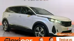 Blanco Usado 2024 Peugeot 5008 Allure Monovolumen | 28.690 € (Precio justo)