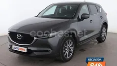 Usado 2020 Mazda CX-5 SUV | 23.299 € (Precio justo)