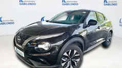 Negro Usado 2023 Nissan Juke N-Connecta SUV | 20.900 € (Precio justo)
