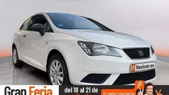 Blanco Usado 2016 Seat Ibiza Reference Berlina | 9990 € (Precio justo)