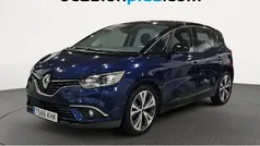 Azul Usado 2018 Renault Scénic IV Zen Monovolumen | 12.546 € (Buen precio)