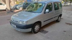 Gris Usado 2001 Citroën Berlingo Monovolumen | 3000 €
