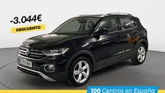 Usado 2023 VW T-Cross R-line SUV | 22.790 € (Precio justo)