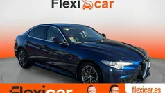 Azul Usado 2018 Alfa Romeo Giulia Berlina | 22.090 € (Precio justo)