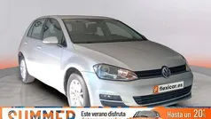 Usado 2016 VW Golf VII Advance Utilitario | 14.490 € (Precio justo)