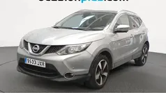Usado 2017 Nissan Qashqai N-Connecta SUV | 13.900 € (Super precio)