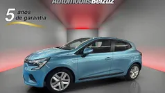 Usado 2021 Renault Clio V Business Utilitario | 13.490 € (Precio justo)
