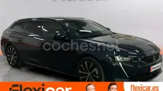Usado 2020 Peugeot 508 GT-line Berlina | 17.490 € (Buen precio)