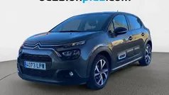 Gris plata Usado 2021 Citroën C3 PureTech Utilitario | 10.810 € (Precio justo)