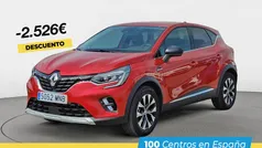 Usado 2024 Renault Captur Techno SUV | 24.350 € (Precio justo)