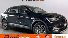 Negro Usado 2024 Renault Arkana Esprit Alpine SUV | 18.890 € (Super precio)