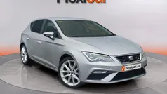 Gris Usado 2018 Seat Leon FR Berlina | 14.490 € (Precio justo)