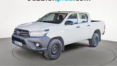 Blanco Usado 2020 Toyota HiLux Recogida | 26.264 € (Buen precio)