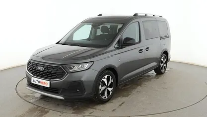 Gris Usado 2023 Ford Tourneo Connect Active Monovolumen | 25.399 € (Precio justo)