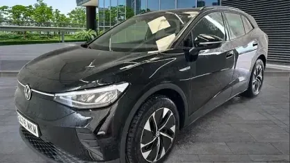 Usado VW ID.4 Pro 150 kW (204 CV) 2023 Negro SUV