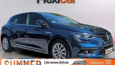 Azul Usado 2020 Renault Mégane IV Business Berlina | 14.990 € (Precio justo)