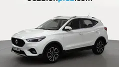 Blanco Usado 2024 MG ZS Luxury SUV | 14.728 € (Precio justo)