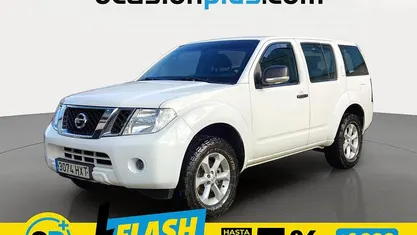Usado Nissan Pathfinder 190 CV (139 kW) 2014 SUV