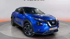 Azul Nuevo 2025 Nissan Juke Acenta SUV | 21.490 € (Precio justo)
