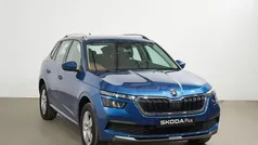 Usado 2021 Skoda Kamiq Ambition SUV | 18.900 € (Precio justo)