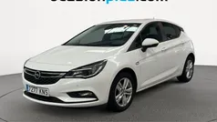 Blanco Usado 2018 Opel Astra Dynamic Utilitario | 12.637 € (Precio justo)