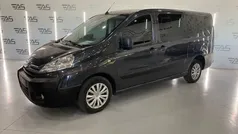 Negro Usado 2014 Citroën Jumpy Monovolumen | 17.200 €