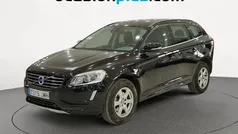 Negro Usado 2016 Volvo XC60 Momentum SUV | 15.990 € (Precio justo)