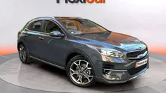 Gris Usado 2021 Kia XCeed SUV | 15.290 € (Precio justo)