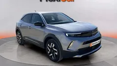 Gris Usado 2022 Opel Mokka GS Line SUV | 13.990 € (Precio justo)
