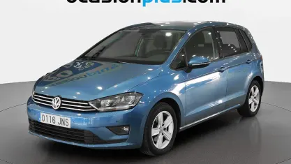 Usado VW Golf VII Advance 125 CV (91 kW) 2016 Azul