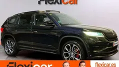 Negro Usado 2020 Skoda Kodiaq RS SUV | 34.390 € (Precio justo)