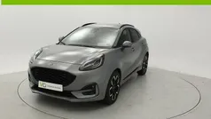 Plateado Usado 2023 Ford Puma ST-Line X SUV | 17.890 € (Precio justo)