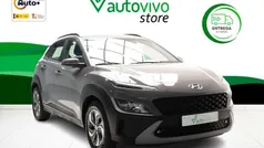 Gris Usado 2023 Hyundai Kona SUV | 23.300 € (Precio justo)