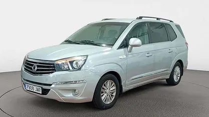 Usado Ssangyong (KGM) Rodius 178 CV (130 kW) 2016 Monovolumen