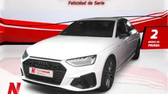 Usado 2023 Audi A4 Ambiente | 32.700 € (Precio justo)