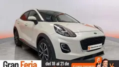 Usado 2021 Ford Puma Gen-E Titanium X SUV | 17.190 € (Precio justo)