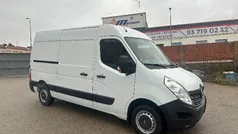 Blanco Usado 2018 Renault Master Van | 14.550 € (Super precio)
