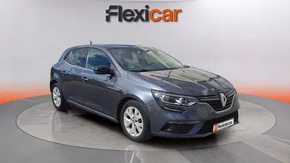 Usado Renault Mégane IV Business 140 CV (102 kW) 2020 Gris Utilitario
