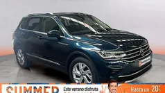 Usado 2021 VW Tiguan Life SUV | 24.290 € (Super precio)