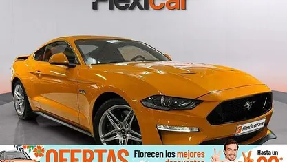 Usado Ford Mustang GT 450 CV (330 kW) 2019 Coupe