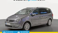 Usado 2012 VW Sharan Sportline Monovolumen | 16.800 € (Un poco caro)