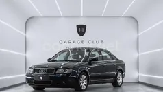 Azul Usado 2002 Audi A6 Premium Berlina | 2499 €